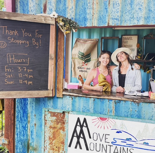 Interview with Move Mountains Farm in Boulder