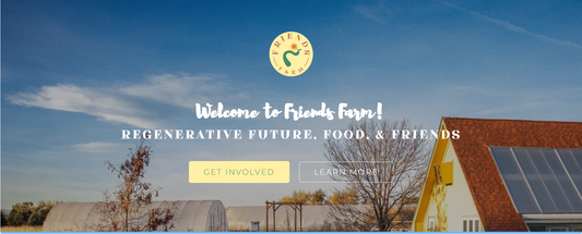 Friends Farm Gets a Start!