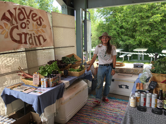 From Grassroots Movement to Corporate Co-optation: The Evolution of the Organic Label