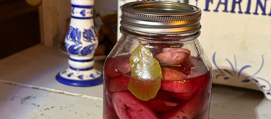 Pickles and Brine with Eye of Newt