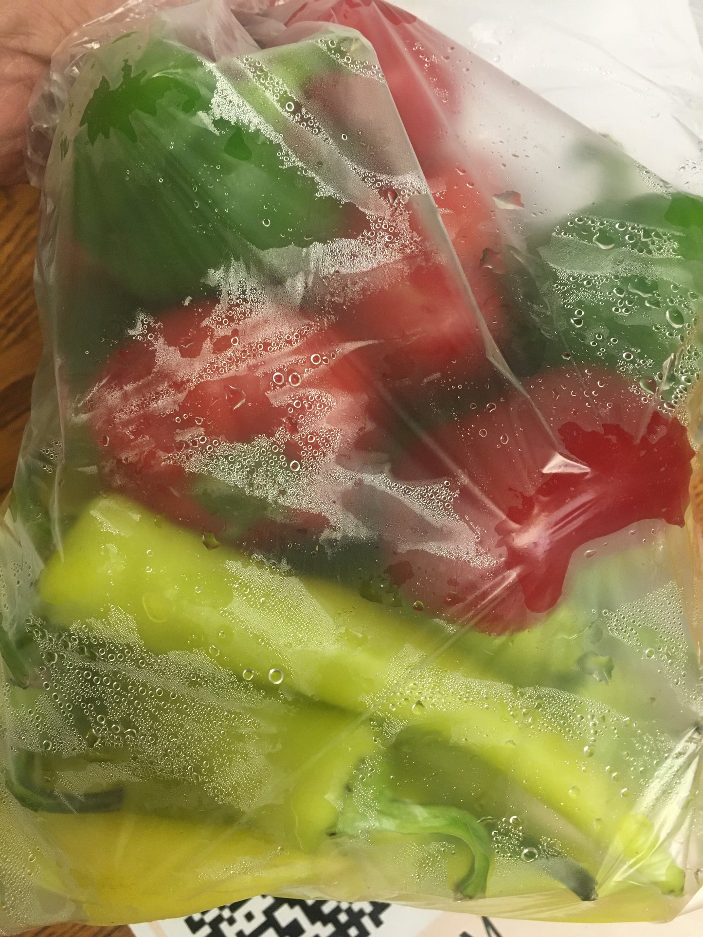 Assortment of Peppers (fresh) from Mountain Prairie