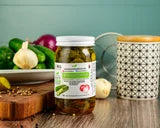 Bread n' Butter Pickles - Organic