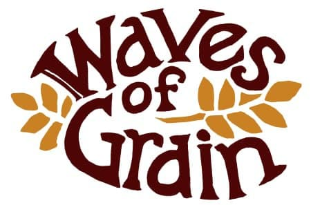 Waves of Grain Farm-to-Family Food Coop logo