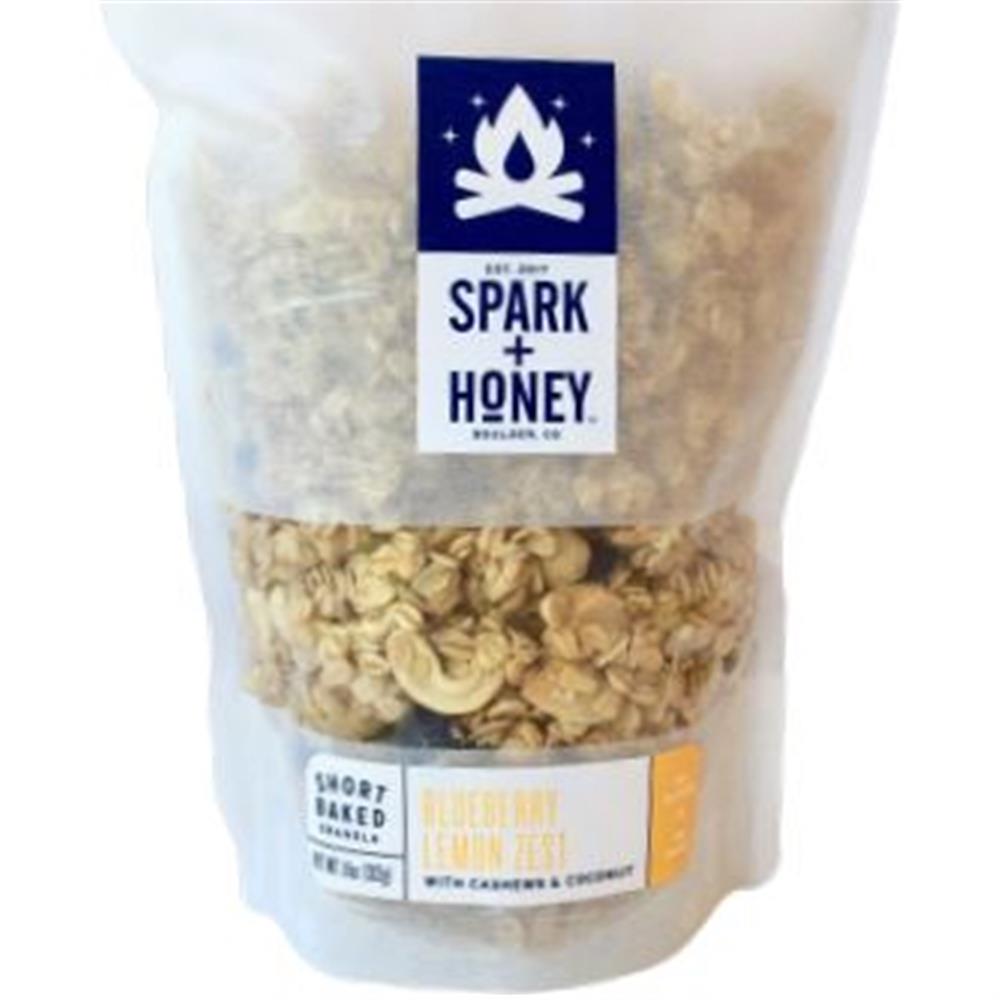 Granola - Blueberry Lemon Zest -- 11oz