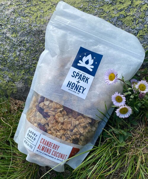 Granola - Cranberry Almond Coconut -- 11oz
