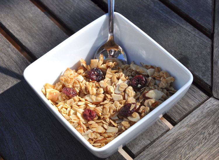 Granola - Cranberry Almond Coconut -- 11oz