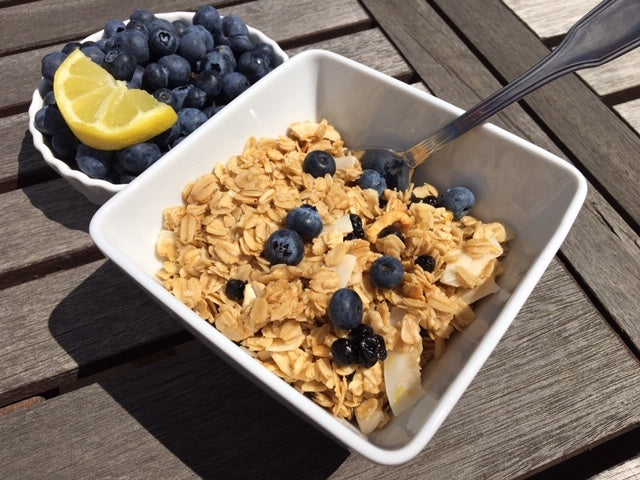 Granola - Blueberry Lemon Zest -- 11oz