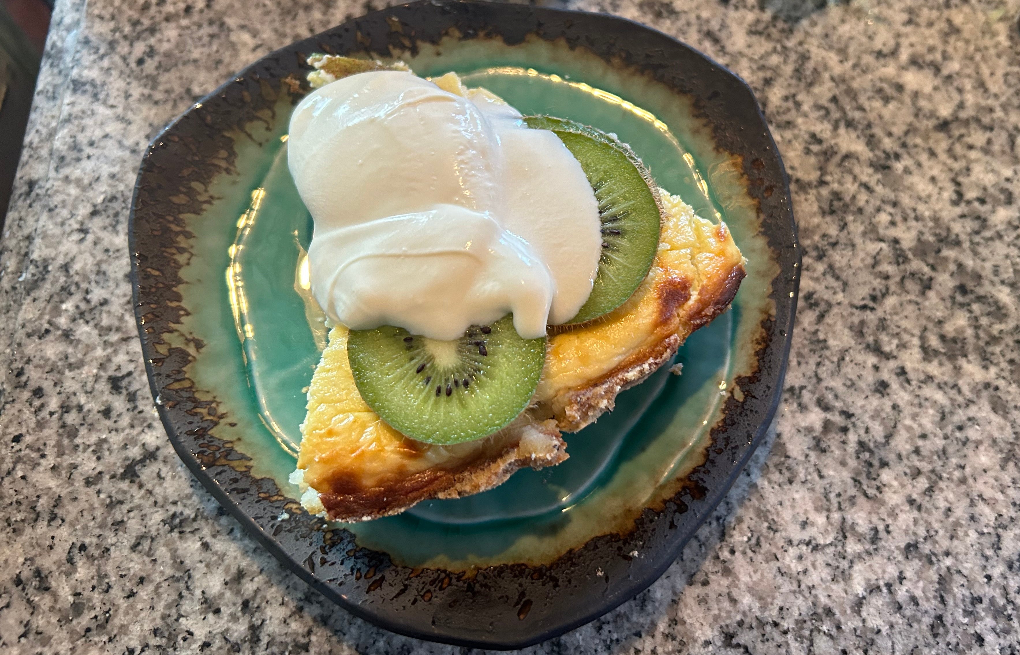 Food Club Ricotta Lemony Ricotta Pie – Waves of Grain Farm-to-Family Food Coop