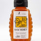 Alfalfa/Wildflower Honey -- 16oz squeeze bottle