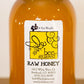 Clover Honey -- 3 lb quart jar
