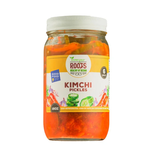 Kimchi Pickles - Organic