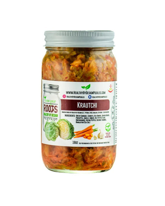 Krautchi - Organic