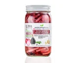 Red Wine Vinegar and Rosemary Pickled Onions - Organic