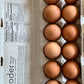 Yoder Family Farms Organic Eggs -- one dozen