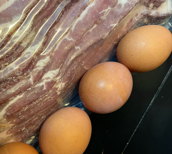 Bundle: Bacon and Eggs