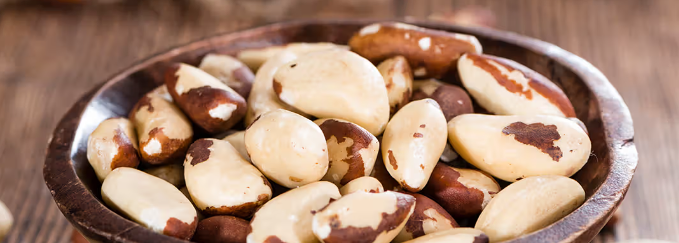 Brazil nuts