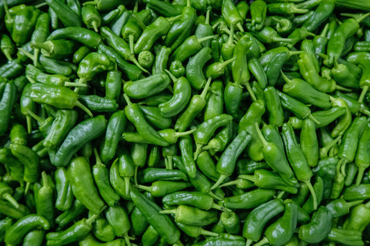 Shishito Peppers (fresh) from Wondrous Farm