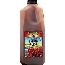 Organic Juice - Apple Cherry -- half gallon