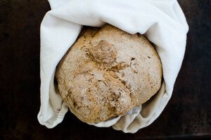 Rustic Boule -- 16oz