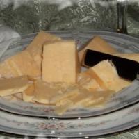 Cheese: Cottonwood River Reserve Cheddar